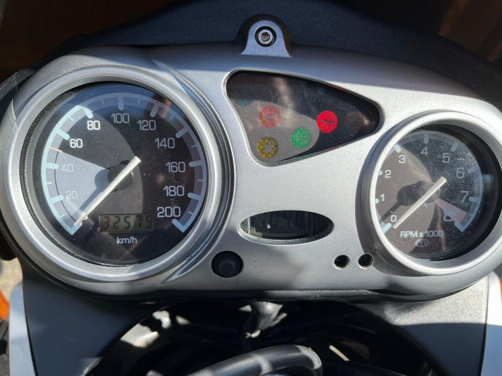 Motorrad verkaufen Honda GS 650 Dakar Ankauf